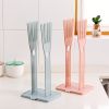 1pc Storage Rack; Multifunctional Detachable Gloves Drying Rack; Countertop Draining Rack; Rag Rack